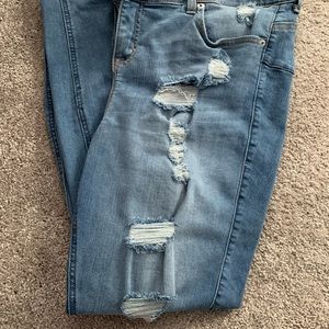 Torrid Bombshell Skinny jeans! Fit amazing!